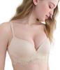To See Through Seamless Not High Slimming Slimming Excess Smart D75 [Peach John] [Hard T-shirt Bra, Bra, See-through, Slimming, Armpits, Underarms,