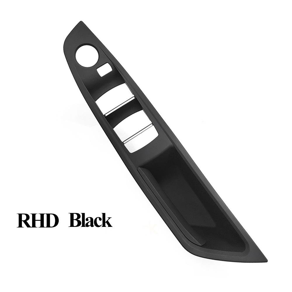 LHD RHD Driver Side Armrest Door Handle Panel Cover for BMW 5 Series F10 F11 F18 520 523 525 528 530 Black Beige Gray Red Brown