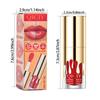 6 Colors Sexy Moisturizing Lip Glaze Pearlescent Anti-Drying Lipstick Non-stick Cup Waterproof Non-greasy Lipstick
