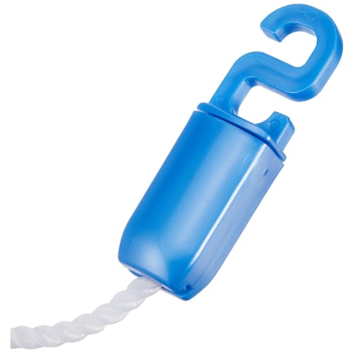 Towa Sangyo Neosul Clothes Drying Rope, White, Approximately 5m Long