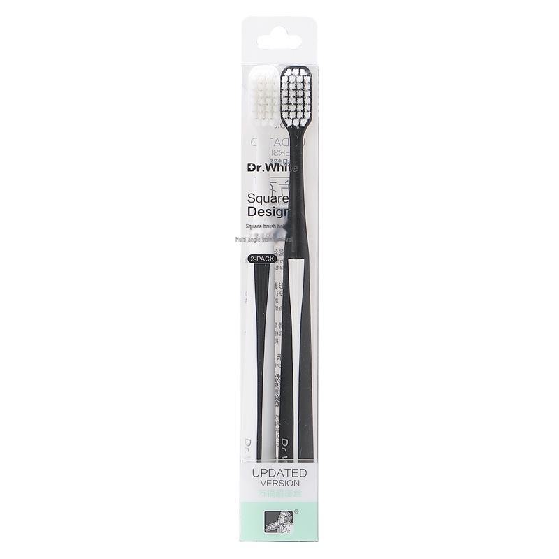 Wanmao Ultra-Soft Nano Toothbrush: Popular Soft-Bristled Model for Men & Women