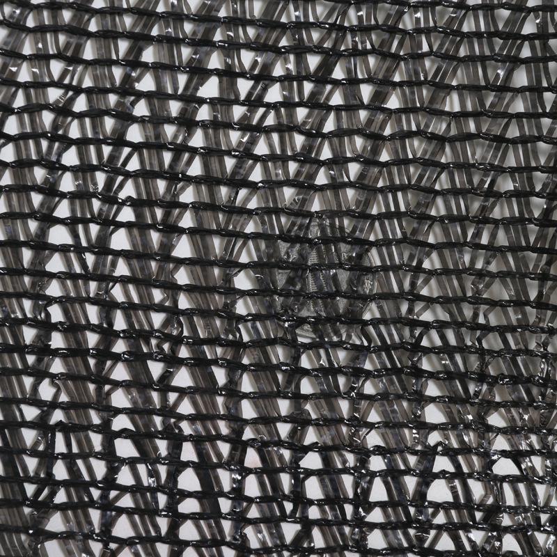 Black Shade Net for Agriculture, Construction, and Insulation