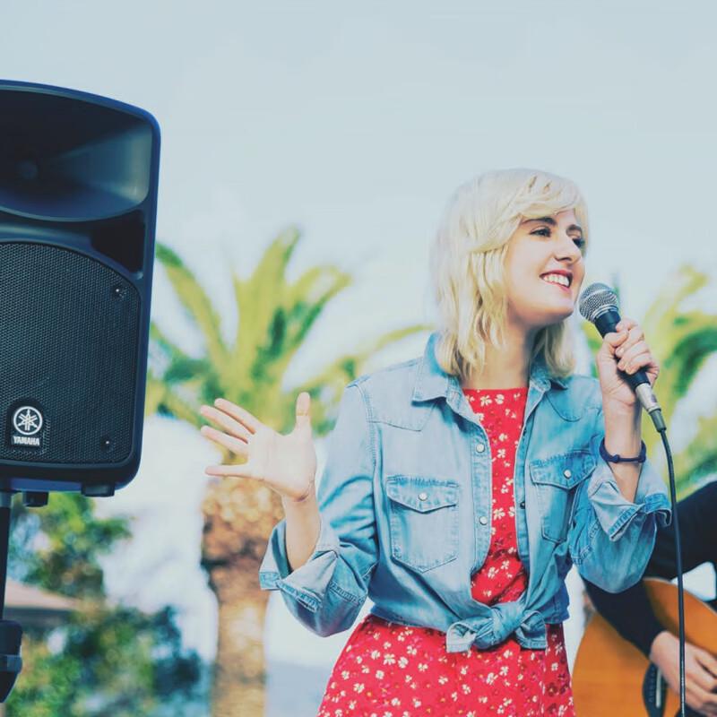 Yamaha STAGEPAS 600BT Portable PA System