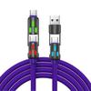 Multi Usb Charger 4 In 1 Multiple Fast Charging Cable 3ft/1m With Usb A/usb C L Data Transfer Compatible With Phone/android