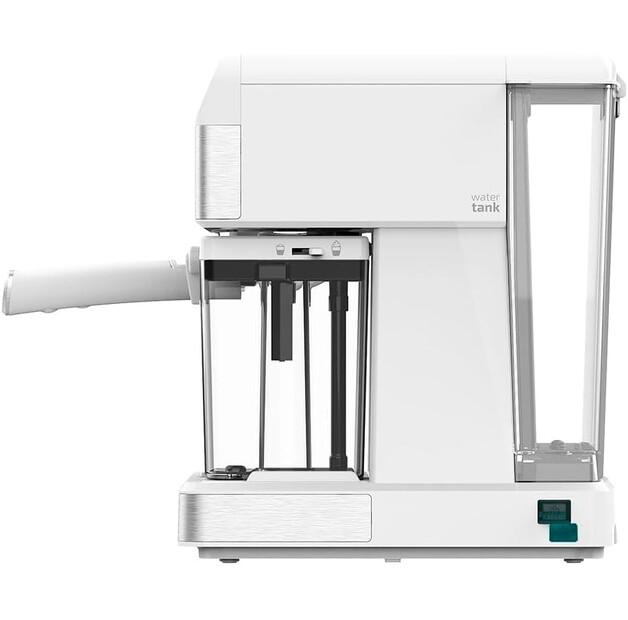 Кофемашина Cecotec Power Instant-Cino 20 Touch White Series (01557)