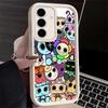Phone Case for Samsung Galaxy A17 A16 A15 A14 A13 D-Dandys W-Worlds Game A56 A36 A26 A55 A35 A25 A54 A34 A24 A53 A33 A23 A07 A06