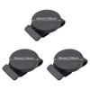 High Quality Non-Slip Tool Holster Belt Clip Metal Adjustable Magnetic Tool Holder Detachable Quick Access Belt Buckle