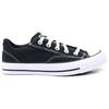 Converse Chuck Taylor All Star Low Malden Street - Black Unisex Sneakers White A09226C