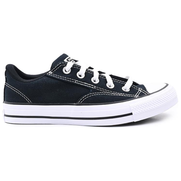 Converse Chuck Taylor All Star Low Malden Street - Black Unisex Sneakers White A09226C