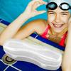 Swimming Goggles Case Diving Goggle Storage Box Portable Protective Case For Diving Glasses Breathable Snorkeling Eyewear