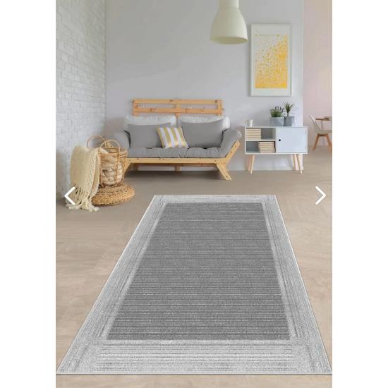 

Flecked Patterned Digital Print Washable Non-Slip Base Thin Living Room Kitchen Kids Carpet Runner 60*100 cm