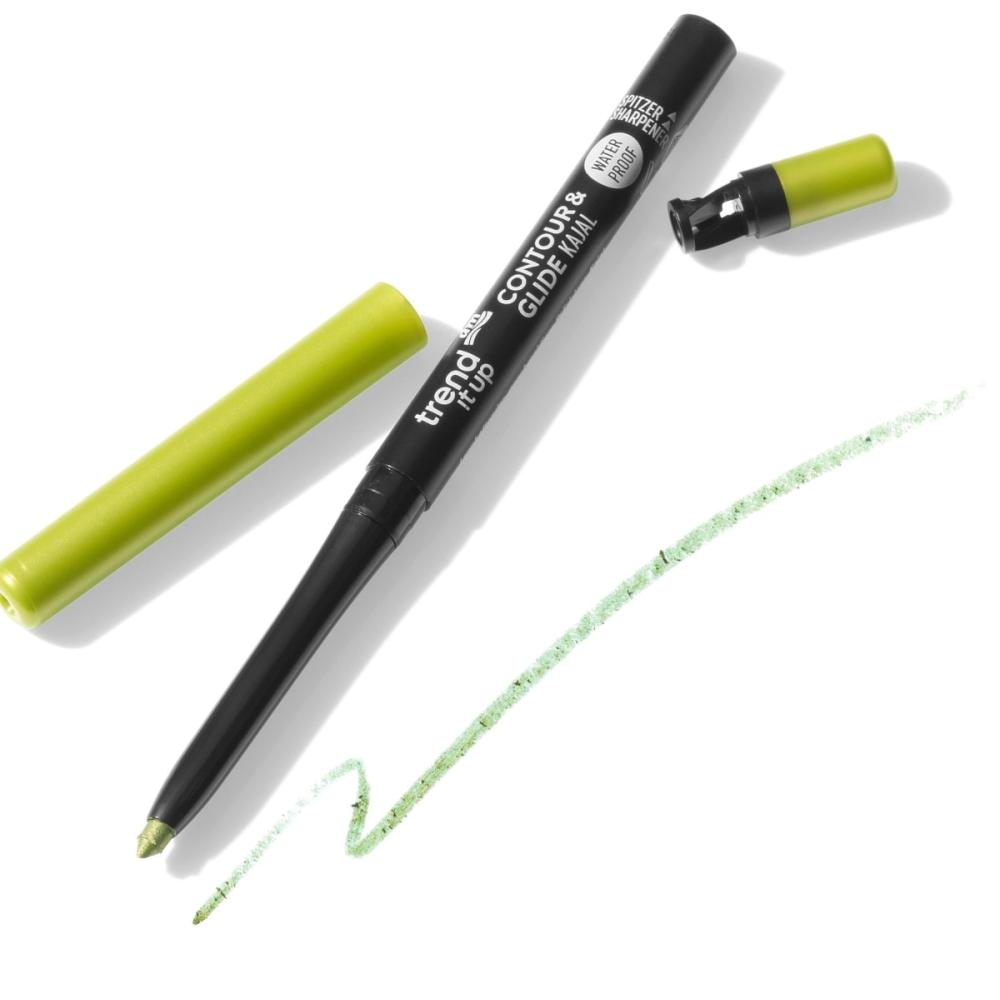 Trend It Up Waterproof Eyeliner Kajal 086 Contour & Glide 0.5g