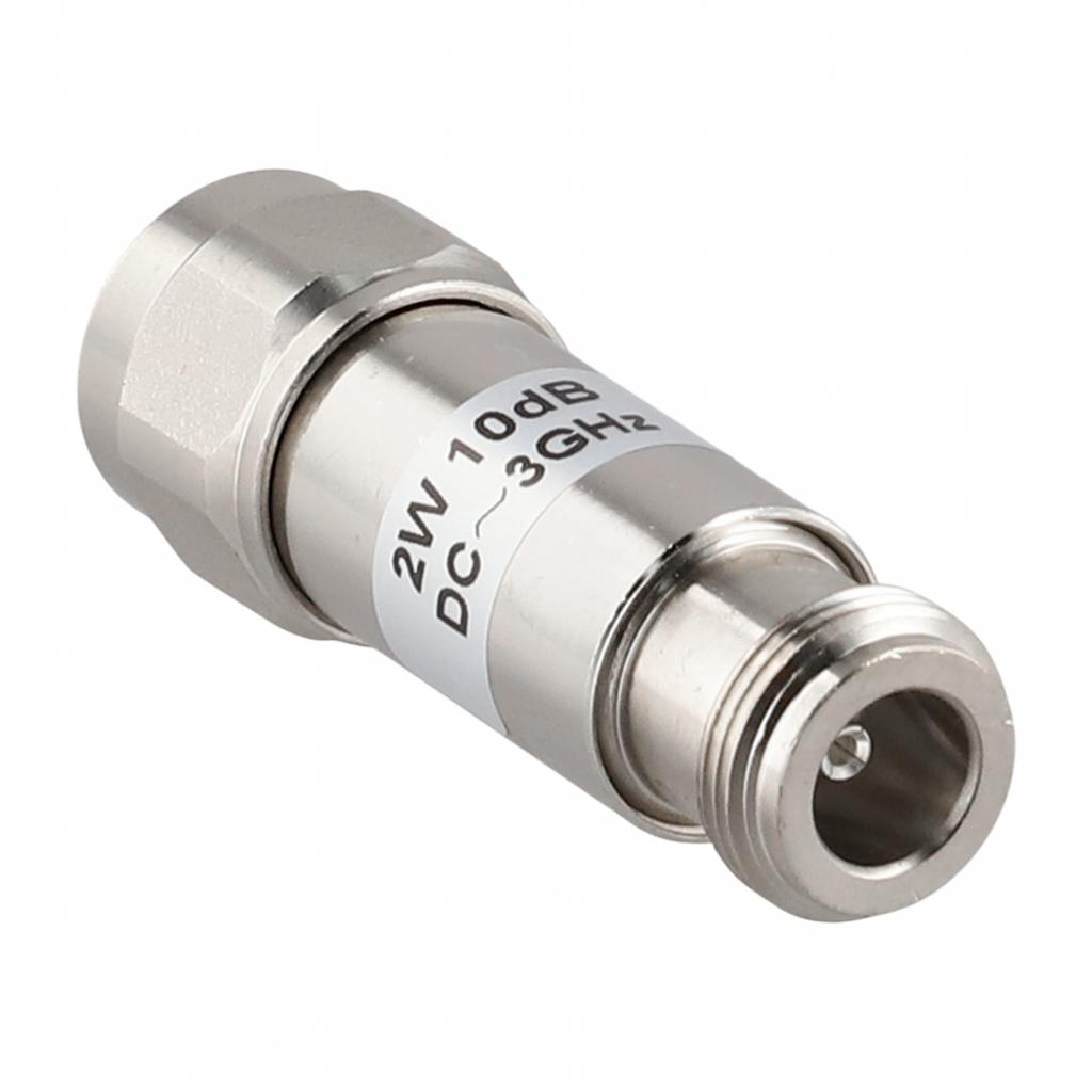 DB DB Mini RF Coaxial Attenuator N Type W Male To Female