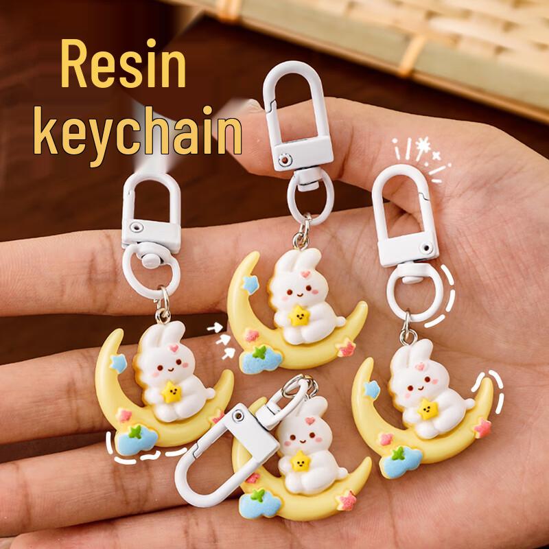 Брелок Kapa Bear Лунный Заяц