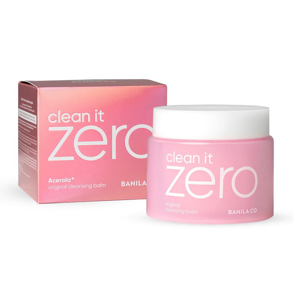 BANILA CO Clean It Zero Очищающий бальзам Original 180ml