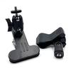 Metal Clamp for Wireless Microphone - Strong 360° Spring Clip for KTV and Live Streaming