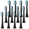 4 8 12 20 Pcs Compatible with Philips Electric Toothbrush Replacement Brush Heads,  Toothbrushes Head Refill for 1100 2100 C1 C2