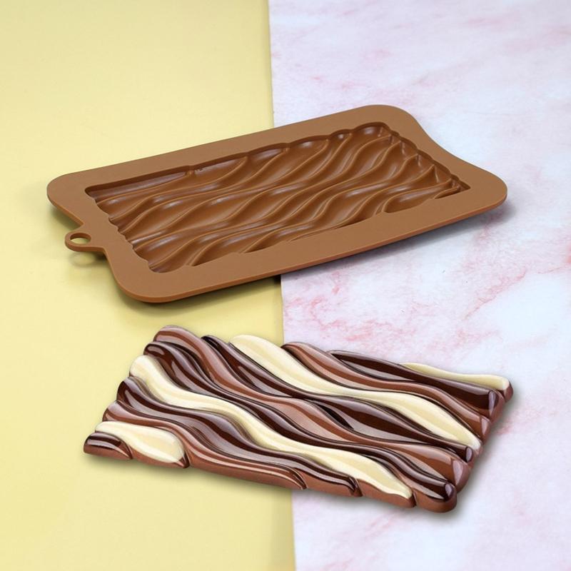 DIY Handmade Silicone Fondant Mold Family Chocolate Candy Sugar Craft Gum Paste Mold DIY Candle Resin Crafts Durable