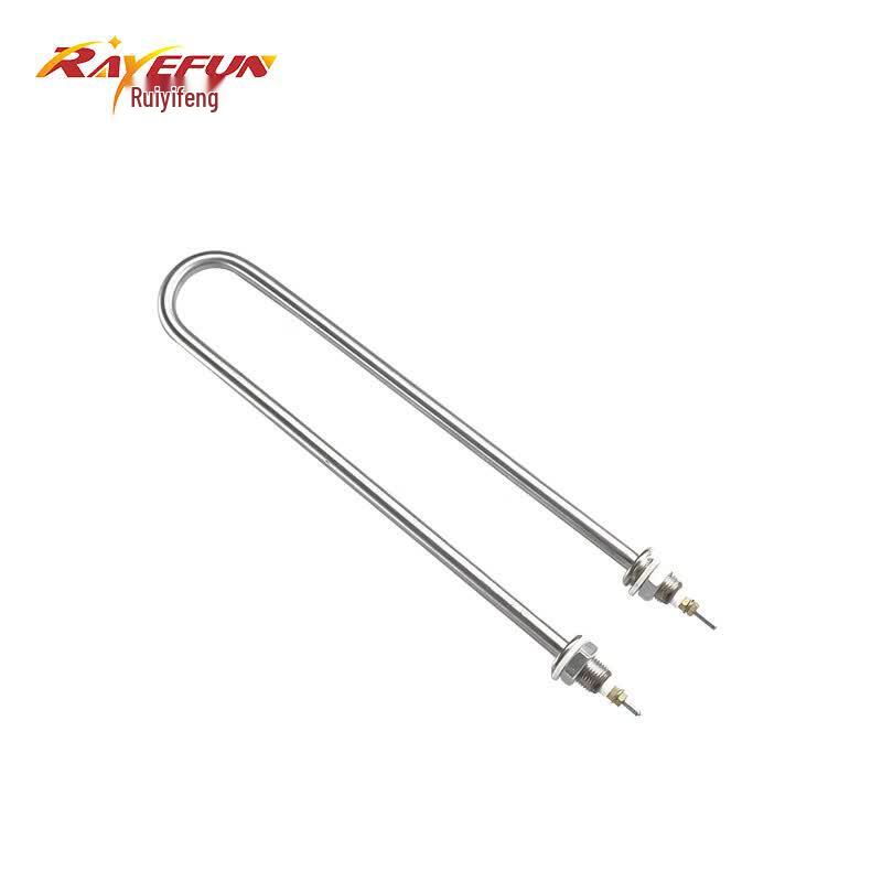 Commercial Boiler & Steamer Electric Heating Tube