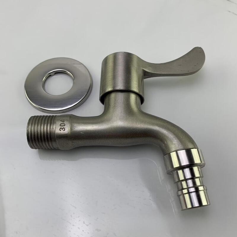 

TLXT Brushed Washing Machine Faucet
