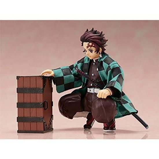Demon Slayer Kimetsu no Yaiba Tanjiro Kamado Figure 1/12 BUZZmod.