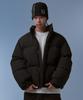 Daily Puffer Short Padded Jacket [Black]
