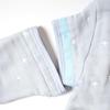 10mois  Dimoi  6way Sleeper Fluffy Gauze  6-layer Gauze  Powder Blue 22151021