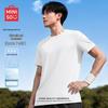 MINISO Men's Cooling Breathable Ice Silk T-Shirt
