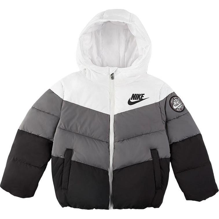Nike Down Jacket Multicolor Kids CQ8712-100 6
