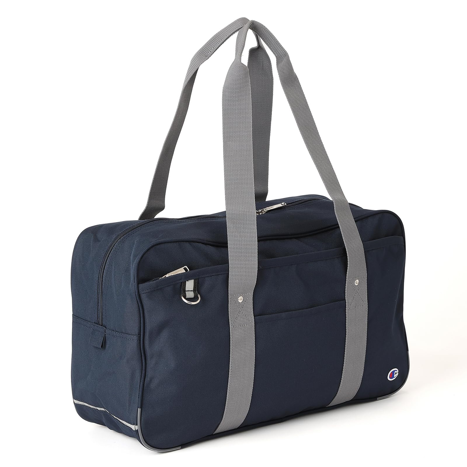 

Champion Tote School Mate High School Large School A4 Student Navy Bag, Bag, No.68283, Student, Capacity, Bag, Compatible, Bag,