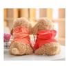 Plush Toy Poodle In Pink Dress, 20cm, Realistic, Soft Interior Dog Goods, Gift Set for Girls, Baby Shower Present (20CM/Ages 3+), Premium Soft-Touch