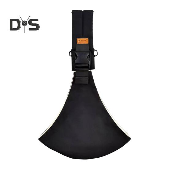 Adjustable Shoulder Baby Carrier for 5M-3.5Y Newborns And Toddlers Ergonomic 50lbs Load Capacity Supports Healthy Hip Spinal Development Sling for