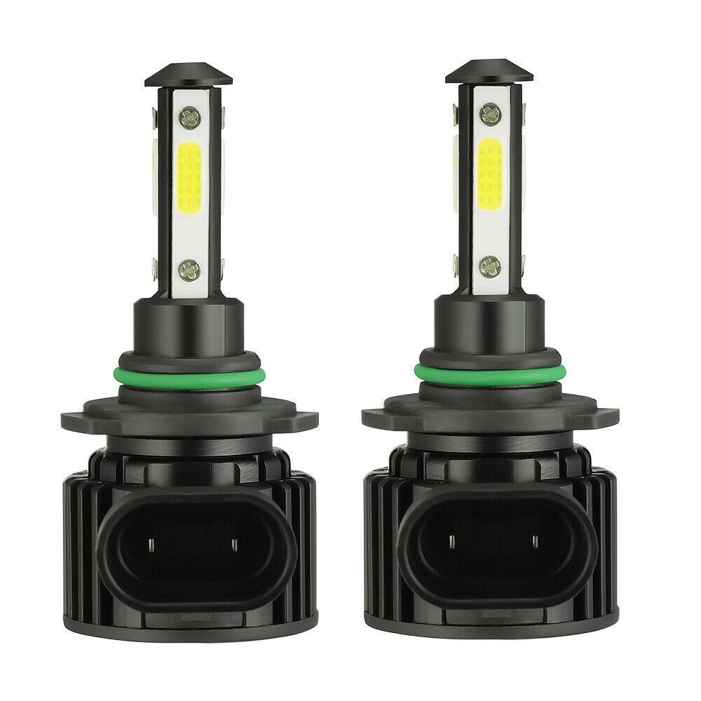 

Automotive LED Headlights — LED Headlight Bulbs,360-Degree, 4-Sided Illumination, IP68 Waterproof Car Lamp Retrofit 8000K/9005