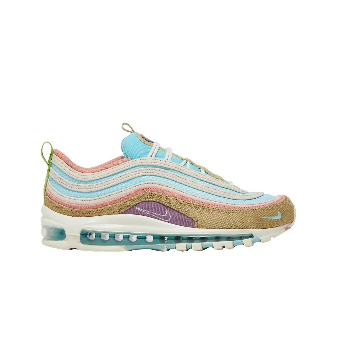 

Мужские кроссовки Nike Air Max 97 SE Copa Sail DM8588-400