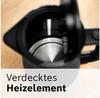 Kettle Bosch TWK3M123 MyMoment 1.7l Black