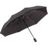 Fare AC Style Contrast Detail Mini Folding Umbrella