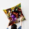 Classic Anime J-Jojo B-Bizarre A-Adventure Pillow Anime Pillow Sofa Bed Head Pillow Cover Cushion Cover 45X45 Cm Fashion