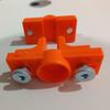 Adjustable Manual Glue-Spreading Tool 10-30mm Board Edge Banding Glue Applicator for Woodworking Furniture Repair DIY Craft