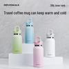 Revomax 266ML Threadless Insulated Stainless Steel Coffee Cup