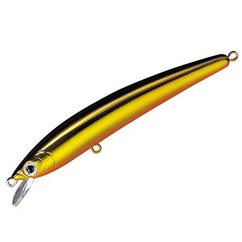 Smith Panish 85F Floating Minnow Lure #42 Ghost Mirror Wakasagi 85mm 6g for Trout Fishing