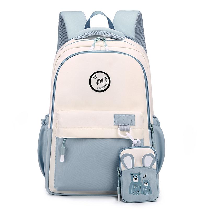 Большая вместимость школьного рюкзака для студентов — фото 17