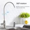 Drinking Water Faucet Kitchen Bar Sink Faucet Stainless Steel Water Filter Faucet for Drinking, Kitchen Cooking