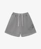 Pose Number Eight Unbalanced Sweatshort (Grey)