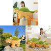 New Adorable Dinosaur Plush Toy For Boys Birthday Gift Soft Stuffed Animal Pillow