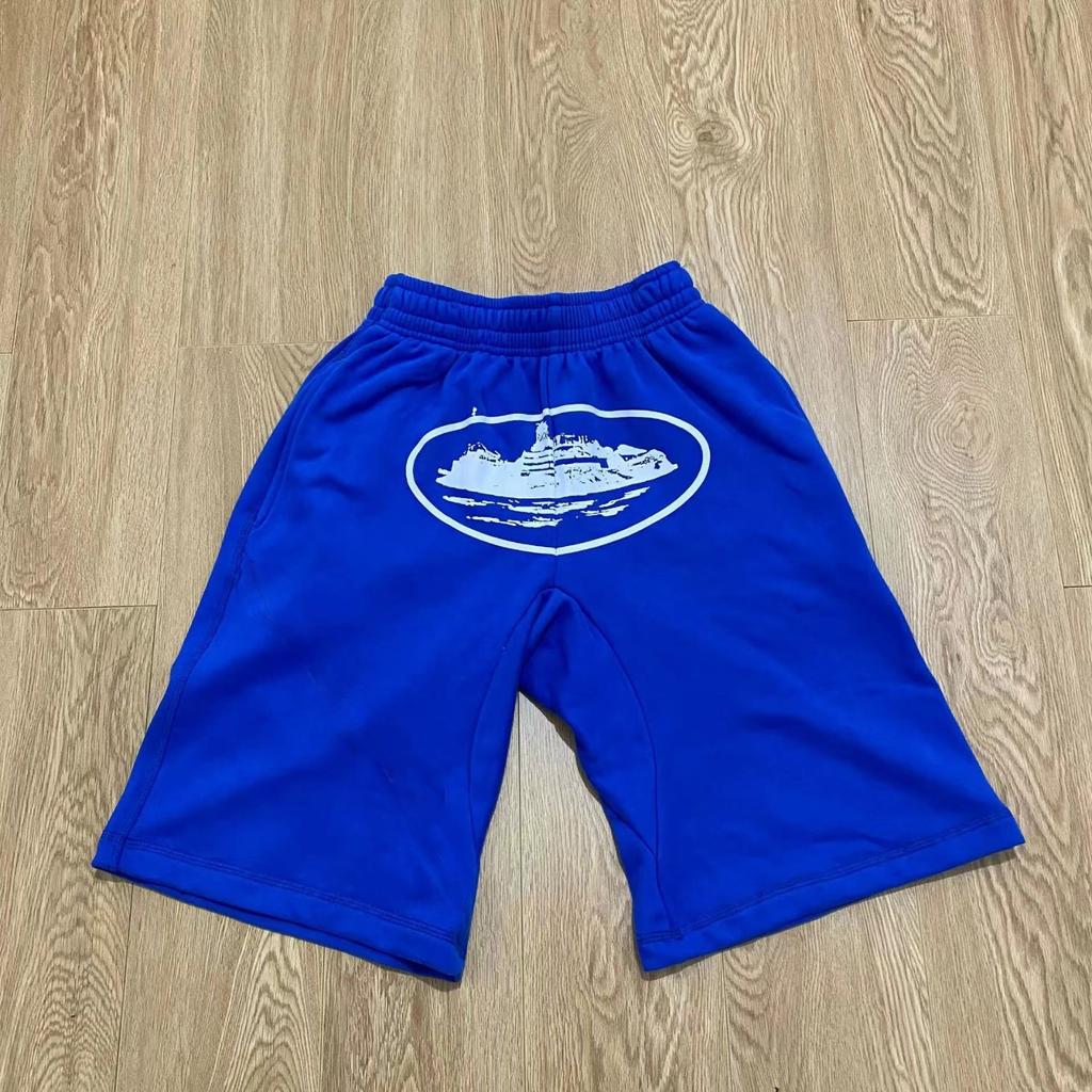 Ανδρικά σορτς με λουράκια με λουράκια της Χαβάης Beach Fit Sport Casual