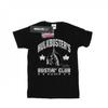 Marvel Womens/Ladies Iron Man Hulkbuster´s Bustin´ Club Cotton Boyfriend T-Shirt