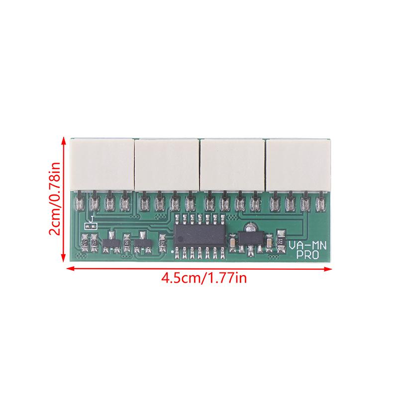 4 Pin Plug & Play Fan Simulator Emulator For Antminer All Miner S19 S19Pro D9 D7 L7 Ka3 S19Jpro Miners
