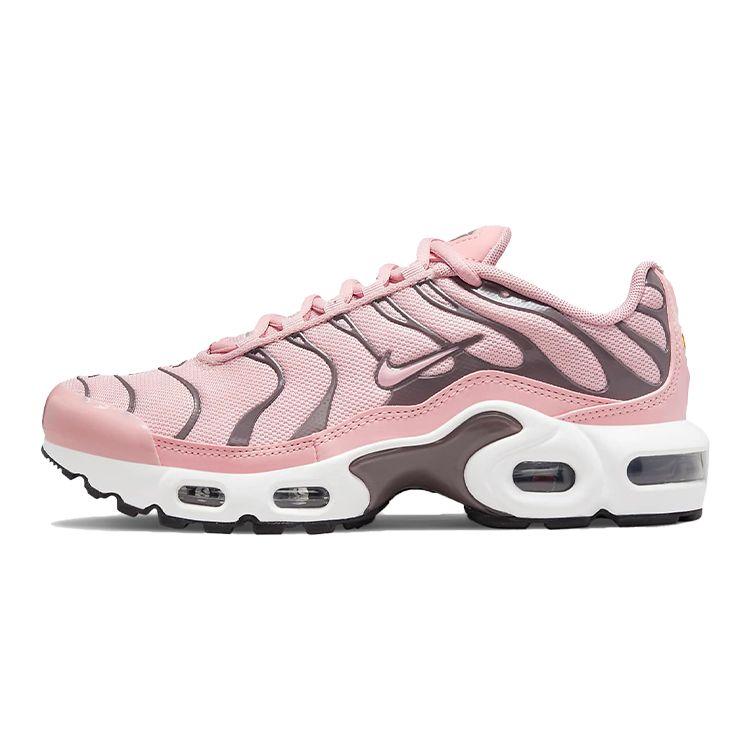 Nike Air Max Plus GS Pink Glaze Kids Sneakers Violet-Ore White CD0609-601 40