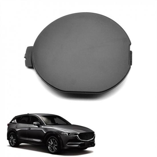 Car Front Bumper Tow Hook Hole Eye Cover Cap KB8A50A11 For Mazda CX-5 2017-