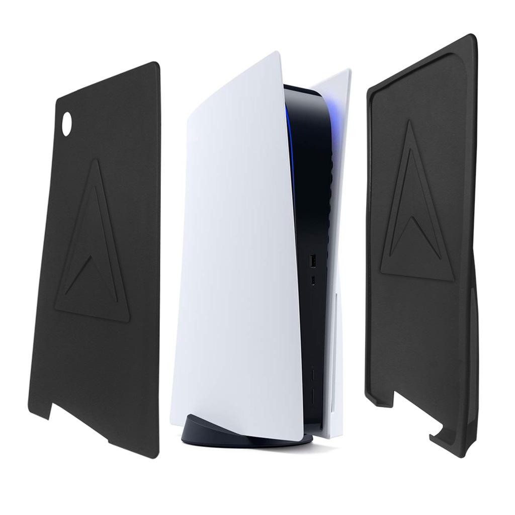 Soft Shockproof Console Cover Protective Shell Dust-proof Protector Suitable for PS5 CD-ROM Edition